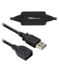 Cable USB V2.0  BROBOTIX 150156