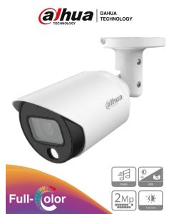 Cámara Análoga Bala Dahua Technology HAC-HFW1239TN-A-LED-0360B  