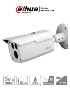 Cámara HDCVI Bala Dahua Technology DH-HAC-HFW1500DN-0360B
