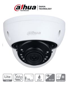 Cámara  Domo Dahua Technology DH-HAC-HDBW1500EN-0280B
