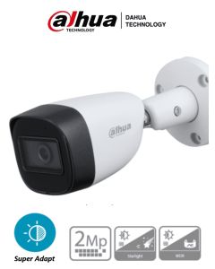 Cámara Bala Dahua Technology HAC-HFW1231CMN-0280B