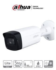 Cámara Bala Dahua Technology DH-HAC-HFW1500THN-I8-0360B