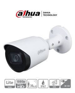 Cámara Bala  Dahua Technology  DH-HAC-HFW1200TN-A-0280B-S4
