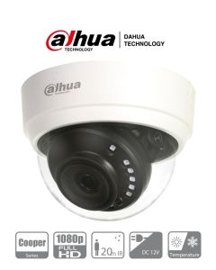 Cámara Domo Dahua Technology DH-HAC-D1A21N-0280B