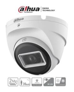Cámara domo análoga Dahua Technology DH-HAC-T2A21N-U