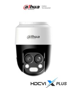 Cámara PTZ Dahua Technology DH-HAC-PT1200BN-IL-A-E2Z