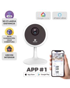 Mini Cámara IP EZVIZ C1C-1080P