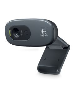 Cámara Web LOGITECH C270