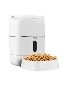 Cámara Inteligente para Alimentador de Mascot Nexxt Solutions Home NHA-P610