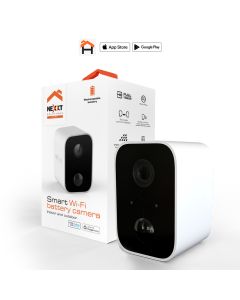 Cámara Inteligente Nexxt Solutions Home NHC-O640