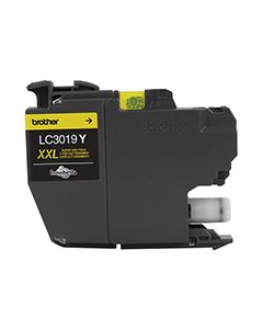Cartucho BROTHER LC3019Y