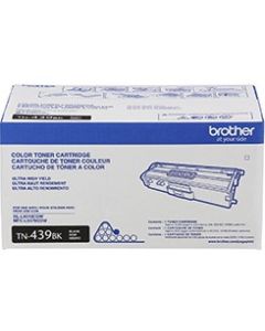 Tóner BROTHER TN439BK