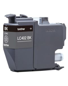 Cartuchos BROTHER  LC402BK