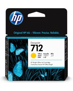Tinta HP 712