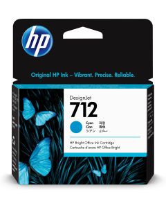 Tinta HP 712