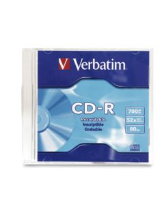 Disco CD-R VERBATIM 94776