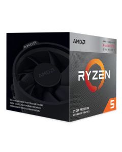 Procesador AMD 3400G