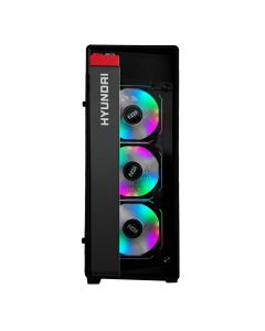 Pcs de Escritorio Gaming HYUNDAI PCR75700GM/NEW
