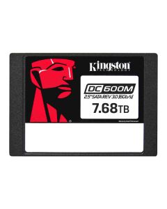 SSD Kingston Technology SEDC600M/7680G