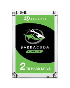 Disco duro SEAGATE ST2000DM008