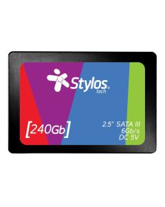 SSD Stylos STMSSD2B