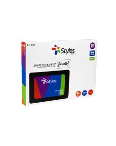 SSD SATAIII  Stylos STMSSD3B
