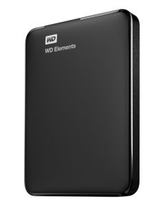 Disco Duro Externo WESTERN DIGITAL WDBU6Y0040BBK-WESN