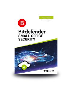Small Office Security BITDEFENDER ESD