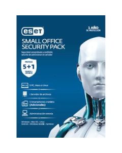Small Office Security Pack * Activación inmed ESET ESD