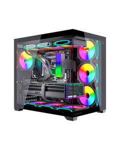 Gabinetes Gaming Balam Rush TANK CORE ULTRA GM925