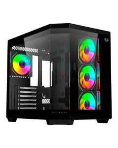 Gabinetes Gaming Balam Rush Tank Master 9600TB Legend Series