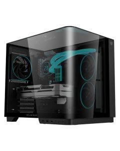 Gabinetes Gaming Balam Rush CURVE 6800