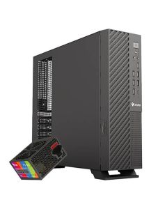 Gabinetes para computadoras Stylos STGAMN1B