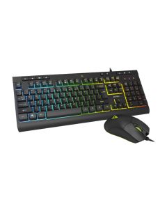Kit de teclado y mouse ACTECK MK477G 