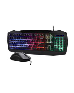 Kit teclado y mouse Balam Rush KTM333 
