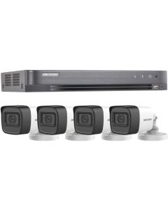 Kit de videovigilancia HIKVISION HIK5MPSLQ-KIT(B)