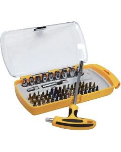 Kit de Herramientas, Desatornilladores  BROBOTIX 651978