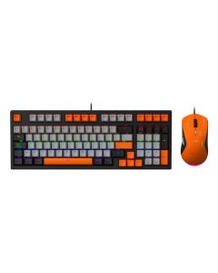 Kits de Teclado y Mouse Gaming Xzeal XZPKT1NG