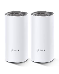 KIT Sistema MESH Wifi TP-LINK Deco E4(2-Pack)