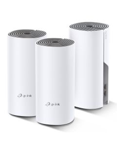 Kit Sistema MESH  TP-LINK Deco E4(3-Pack)