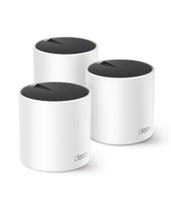 Kit Sistema MESH Wifi 6 TP-LINK Deco X55 (3-pack)