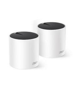 Kit Sistema MESH Wifi 6 TP-LINK Deco X55 (2-pack)