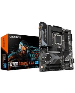 Motherboards Gaming GIGABYTE B760 GAMING X AX