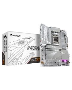 Motherboards GIGABYTE X870 A ELITE WF7 ICE