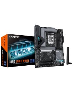 Motherboards GIGABYTE B860 EAGLE WIFI6E