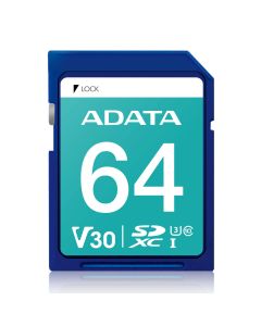 Memoria SD ADATA PREMIER PRO V30