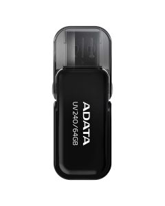 Memoria USB ADATA AUV240-64G-RBK
