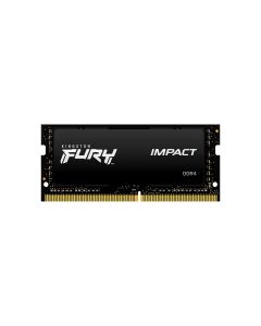 Memoria  Kingston Technology FURY IMPACT