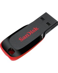 Memoria USB SANDISK CRUZER BLADE