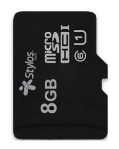 Memoria Micro SD 8GB Stylos  STMSDS1B
